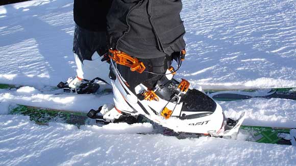 Chaussures de ski : comment connaître leur alchimie ? - Muziker